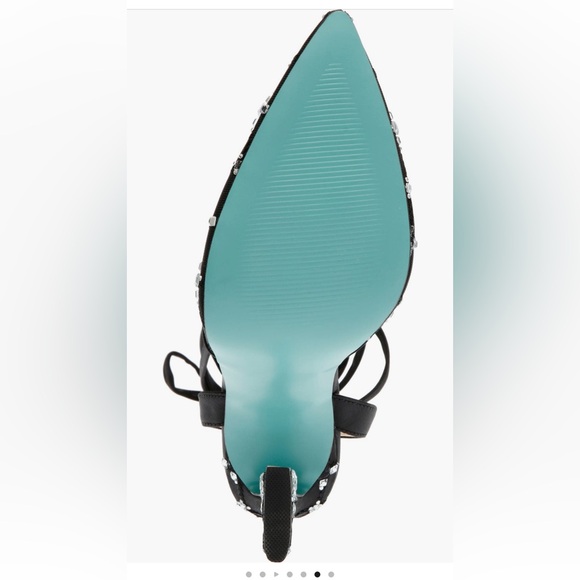 Brand New Betsy Johnson Angel Wrap heels - Picture 4 of 8